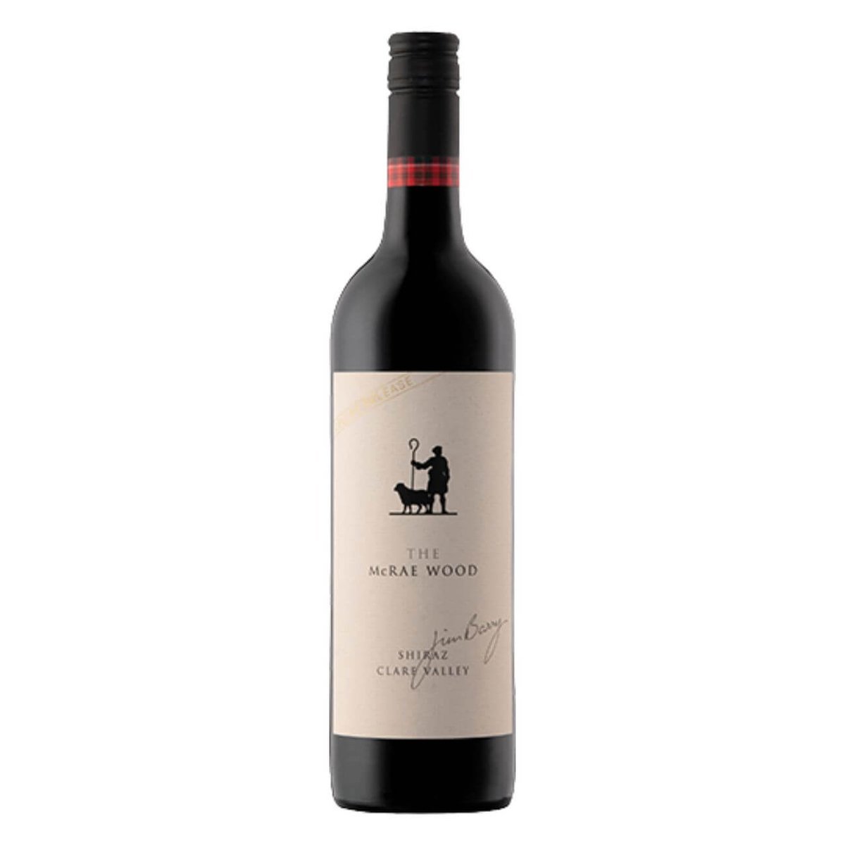 Jim Barry The McRae Wood Shiraz Cellar Release 2017 (6 Bottles) Clare Valley, SA — wine from Australia
