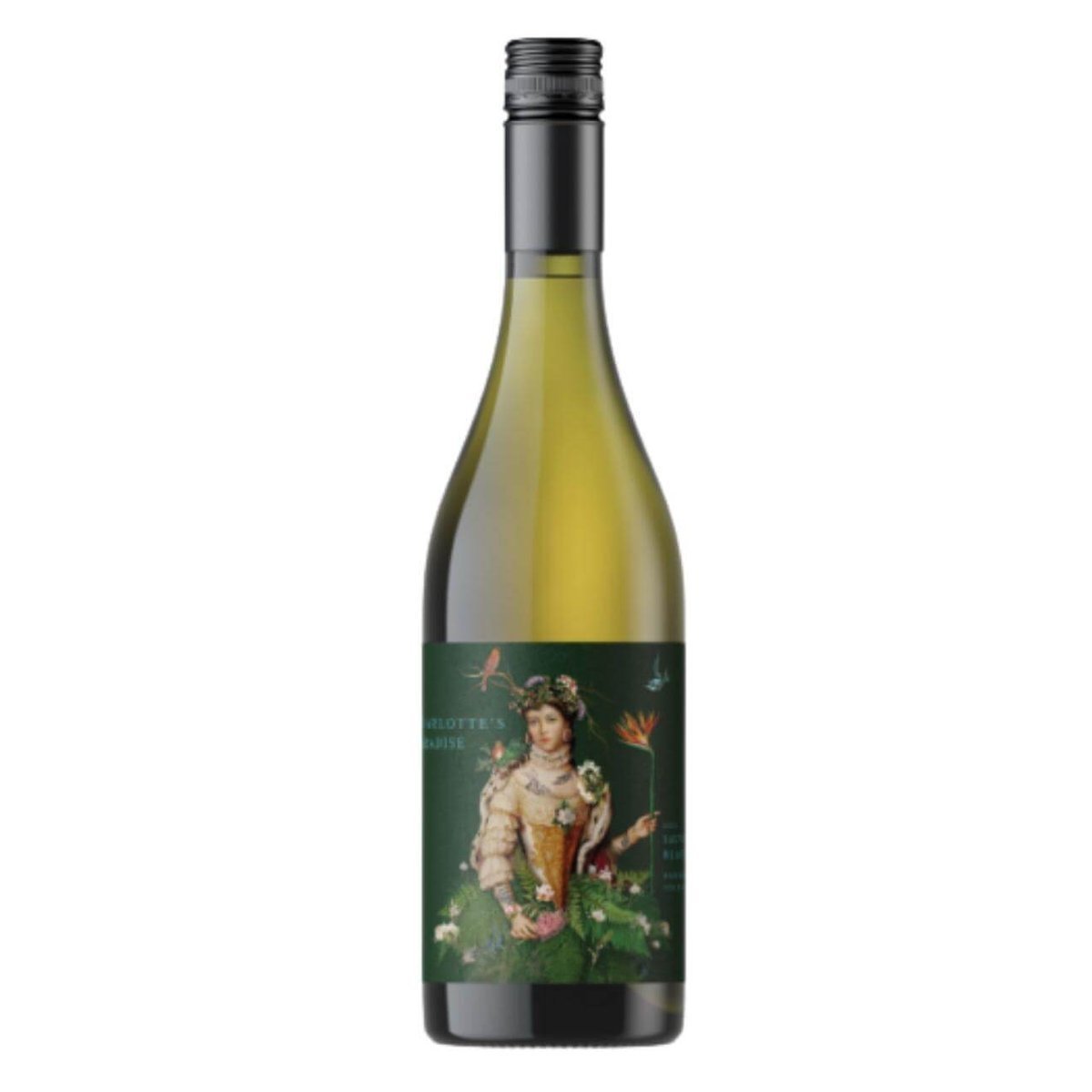 Charlotte's Paradise Sauvignon Blanc 2025 (12 Bottles) Marlborough, NZ — wine from Australia