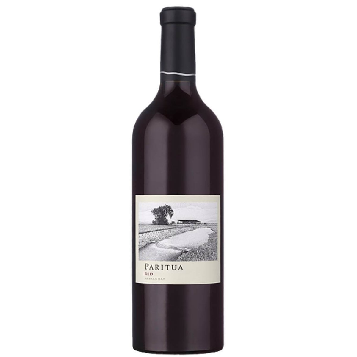 Paritua Red 2021 (12 Bottles) Hawke’s Bay, NZ — wine from Australia
