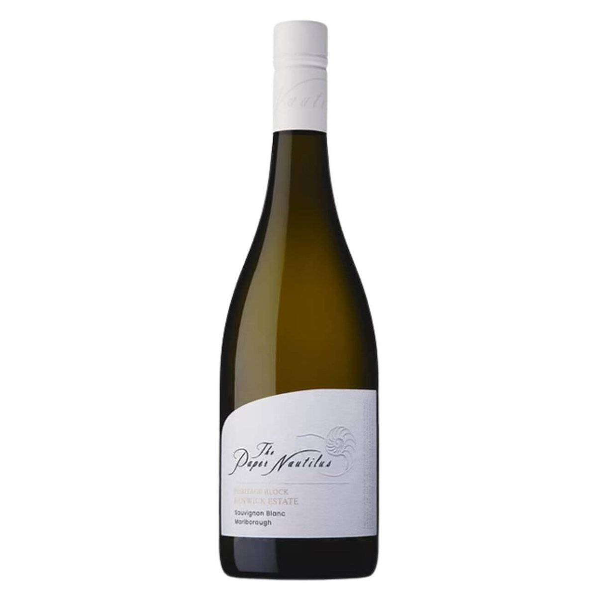 Nautilus Estate The Paper Nautilus Sauvignon Blanc 2023/24 (6 Bottles) Wairau Valley, NZ — wine from Australia