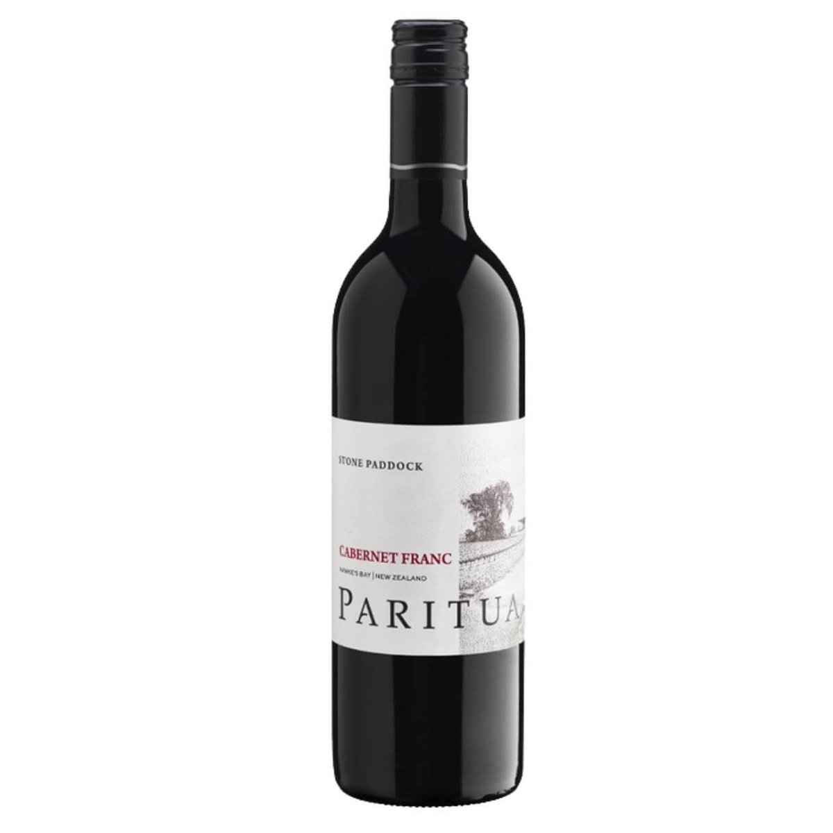 Paritua Stone Paddock Cabernet Franc 2021 (12 Bottles) Hawke’s Bay, NZ — wine from Australia