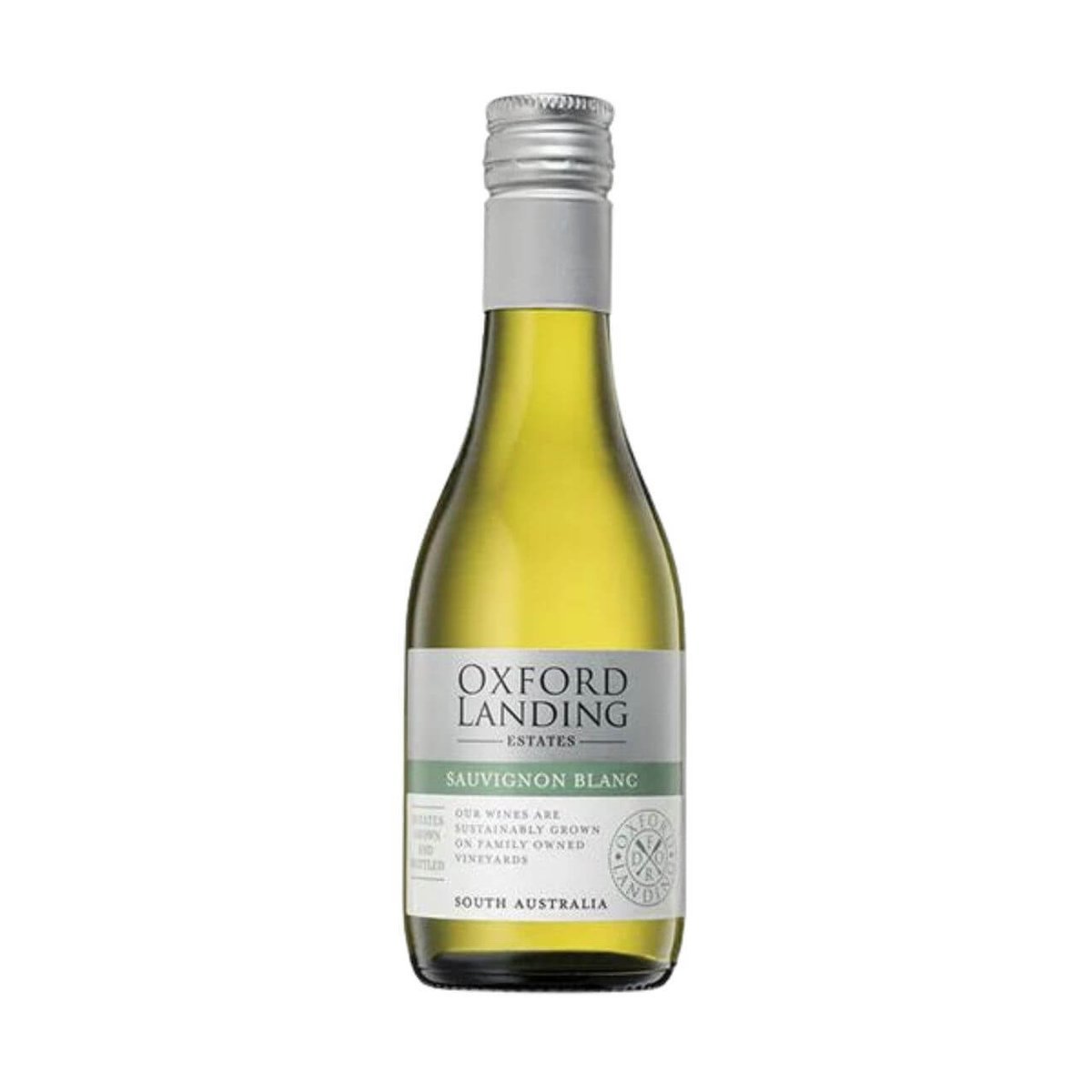 Oxford Landing Sauvignon Blanc 2025 187ml (12 Bottles) Riverland, SA — wine from Australia