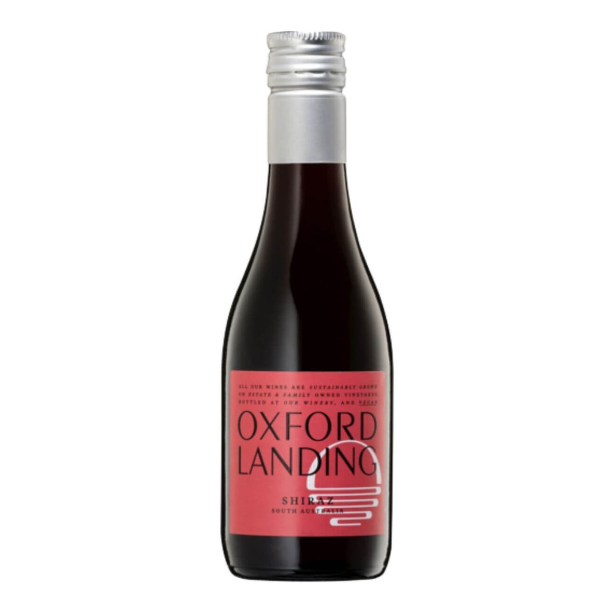 Oxford Landing Shiraz 2024 187ml (12 Bottles) Riverland, SA — wine from Australia
