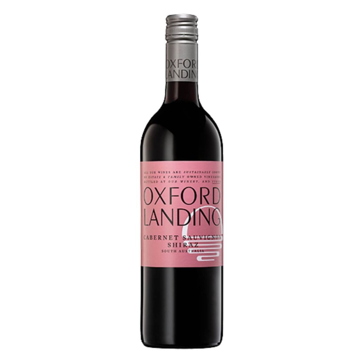 Oxford Landing Cabernet Sauvignon Shiraz 2024 (6 Bottles) Riverland, SA — wine from Australia