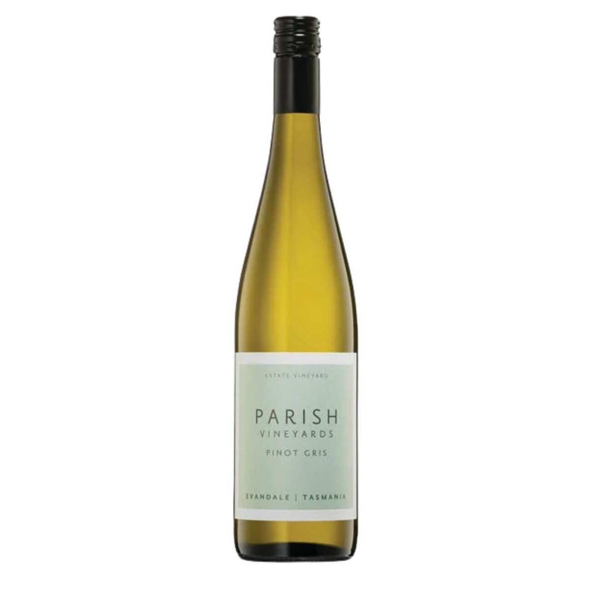 Parish Evandale Pinot Gris 2025 (6 Bottles) Evandale, TAS — wine from Australia