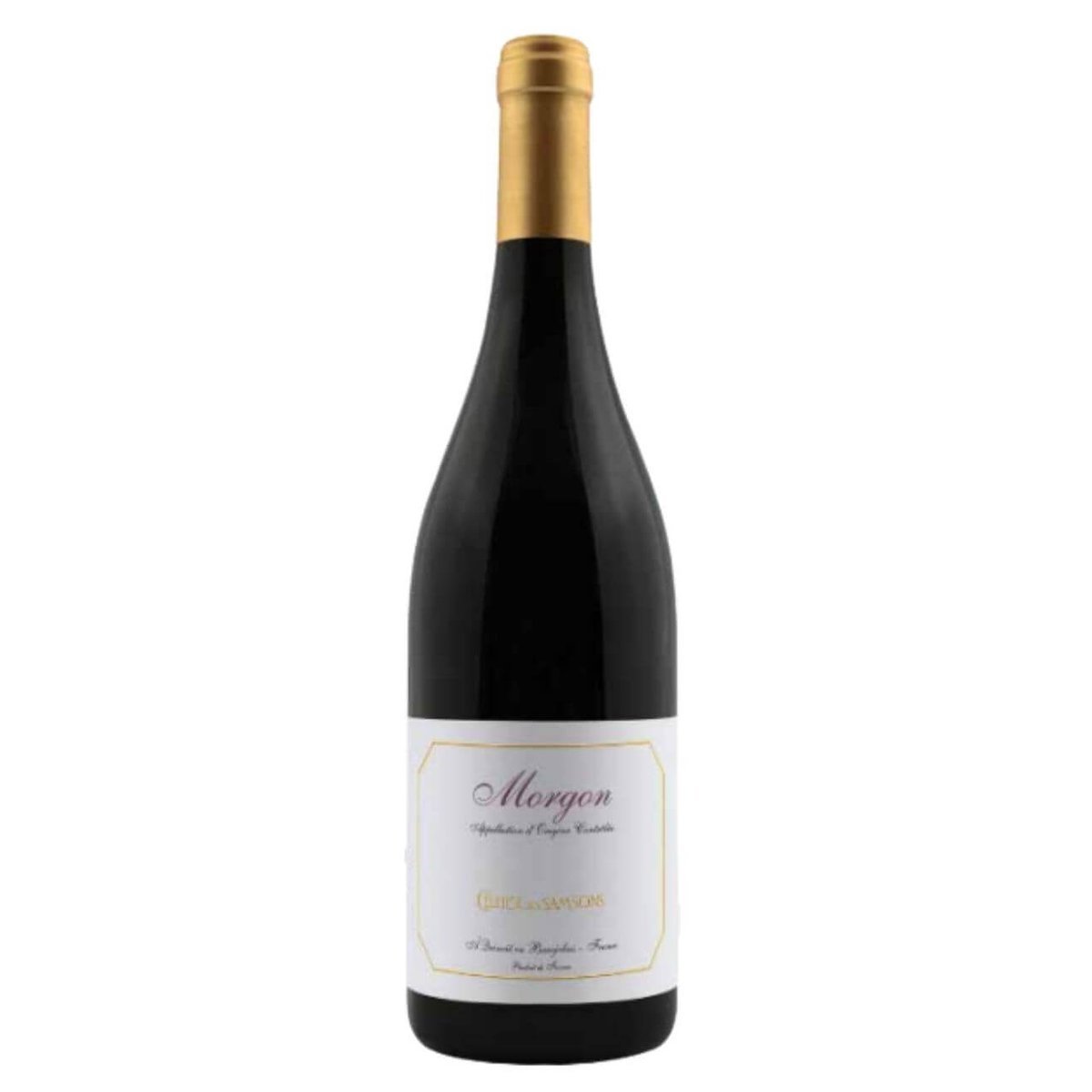 Cellier des Samsons Morgon 2022 (12 Bottles) Beaujolais, France — wine from Australia
