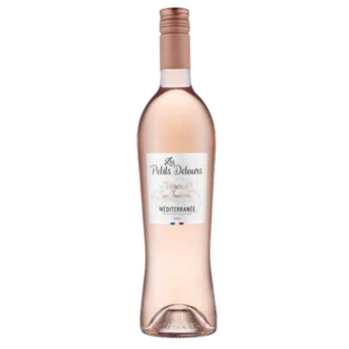 Petits Detours Reserve en Jandem Mediterranee 2024 (12 Bottles) Languedoc, France — wine from Australia