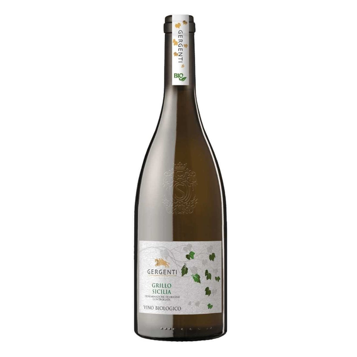 Gergenti Grillo Sicilia DOC 2024 (6 Bottles) Sicily, Italy — wine from Australia
