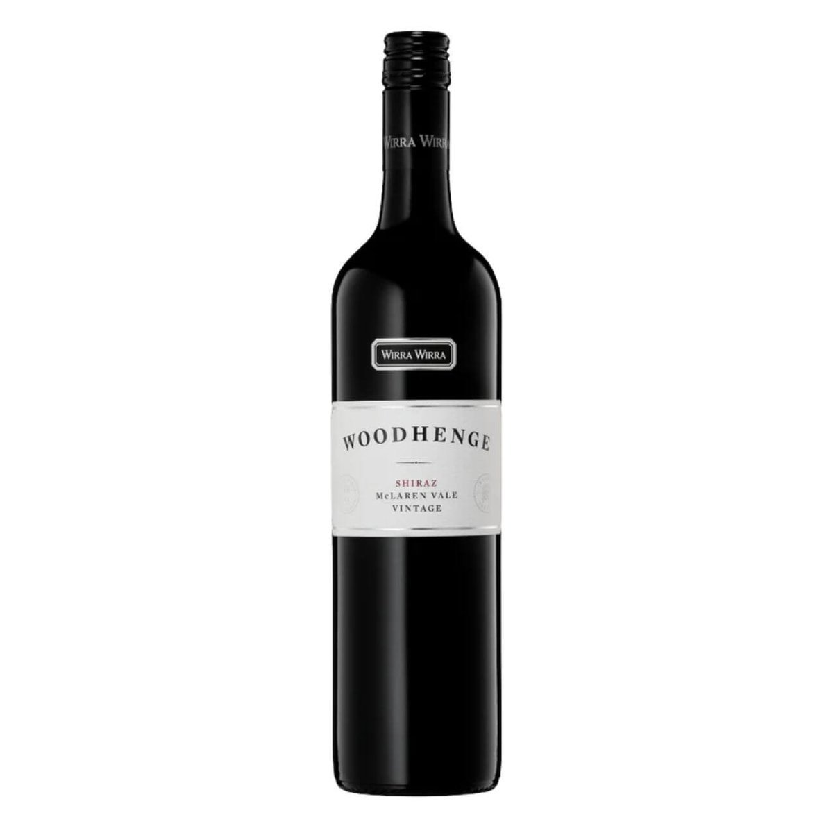 Wirra Wirra Vineyards Woodhenge Shiraz 2022/23 (6 Bottles) McLaren Vale, SA — wine from Australia