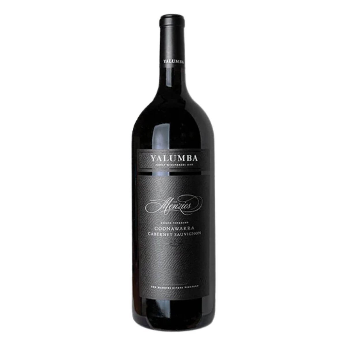 Yalumba The Menzies Cabernet Sauvignon 2019 1500ml (3 Bottles) Coonawarra, SA — wine from Australia