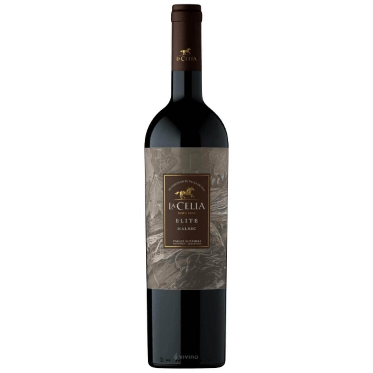 La Celia Elite Malbec 2023 (6 Bottles) Mendoza, Argentina — wine from Australia