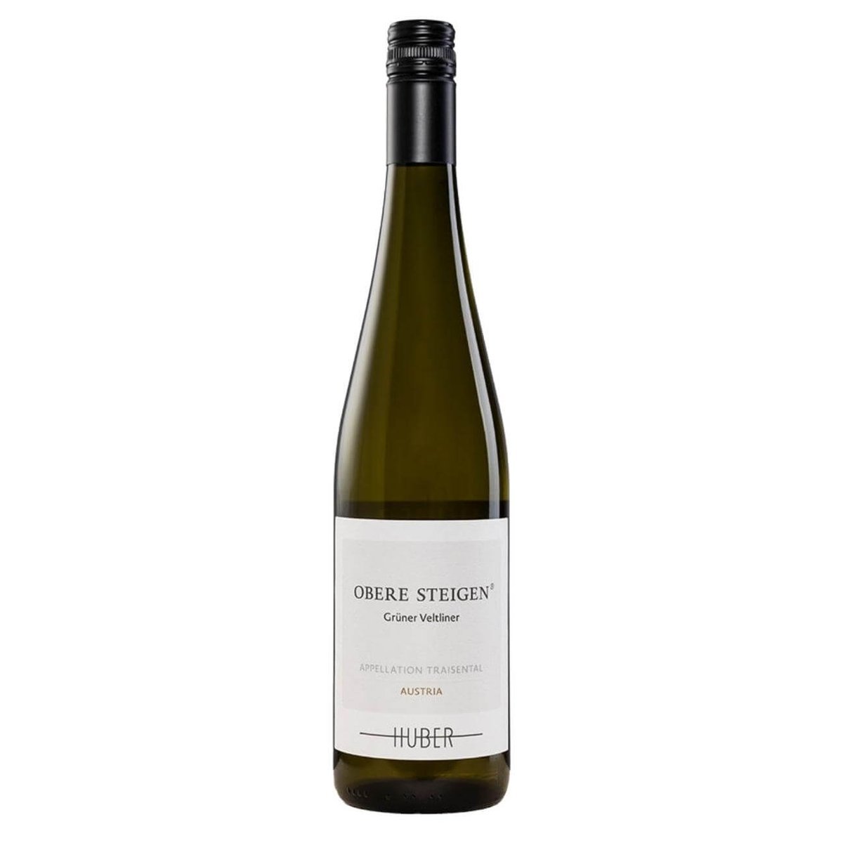 Huber Obere Steigen Gruner Veltliner 2024 (12 Bottles) Traisental, Austria — wine from Australia
