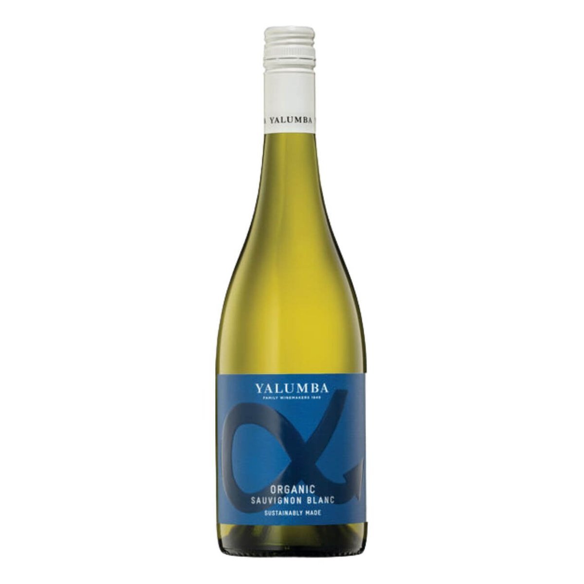 Yalumba GEN Organic Sauvignon Blanc 2024 (6 Bottles) South Australia — wine from Australia