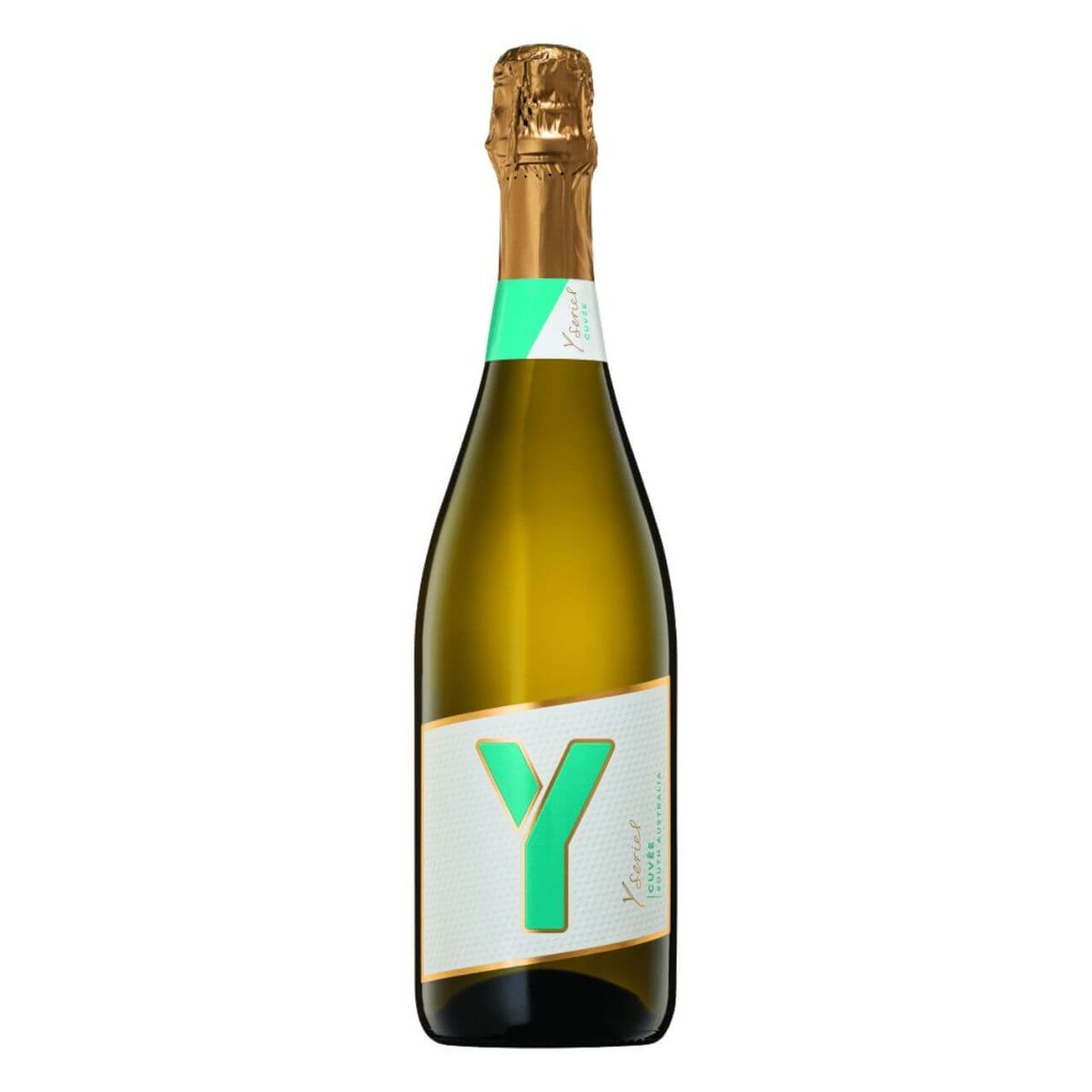 Yalumba Y Series Sparkling Collection Cuvee NV (6 Bottles) South Australia — wine from Australia