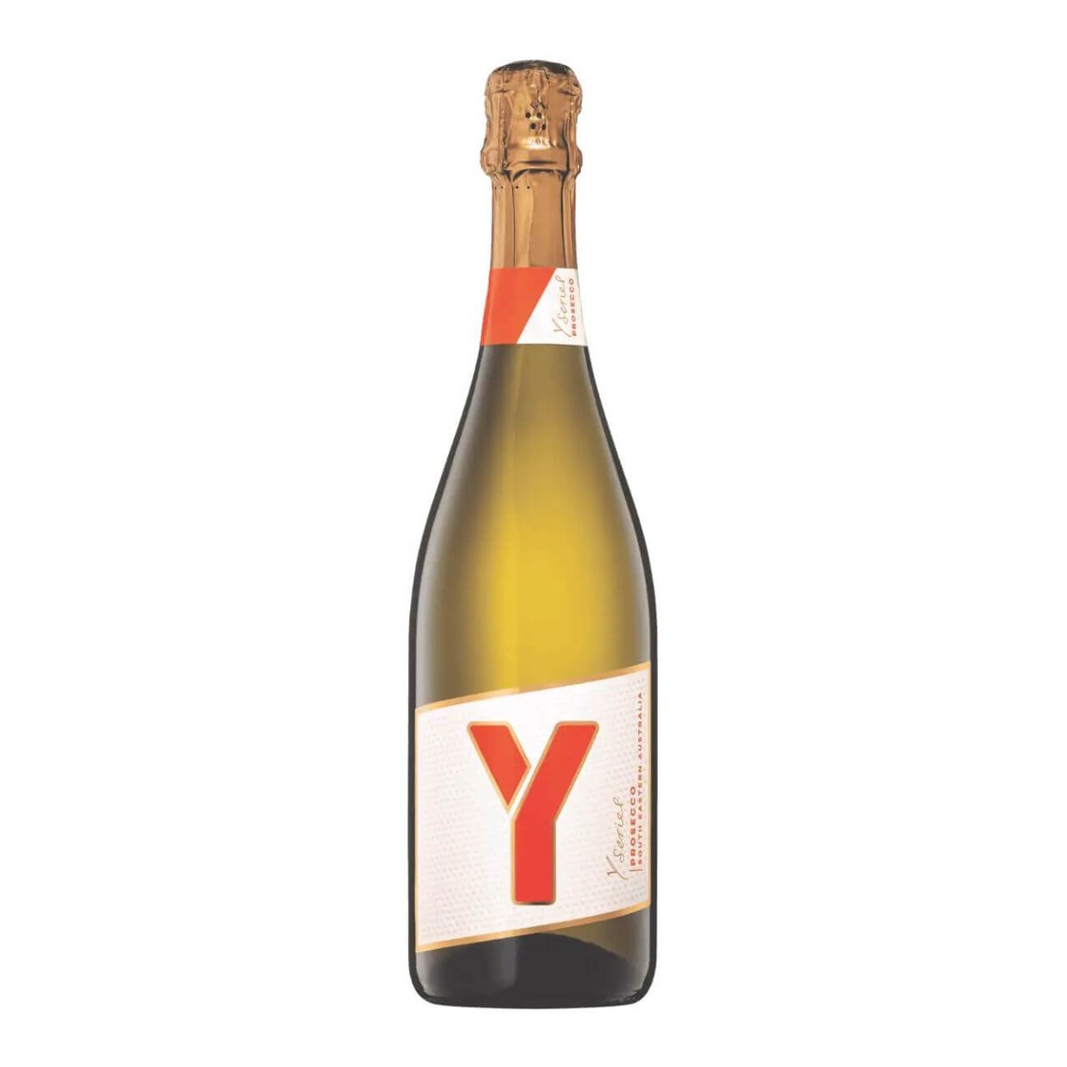 Yalumba Y Series Sparkling Collection Prosecco NV (6 Bottles) South Australia — wine from Australia