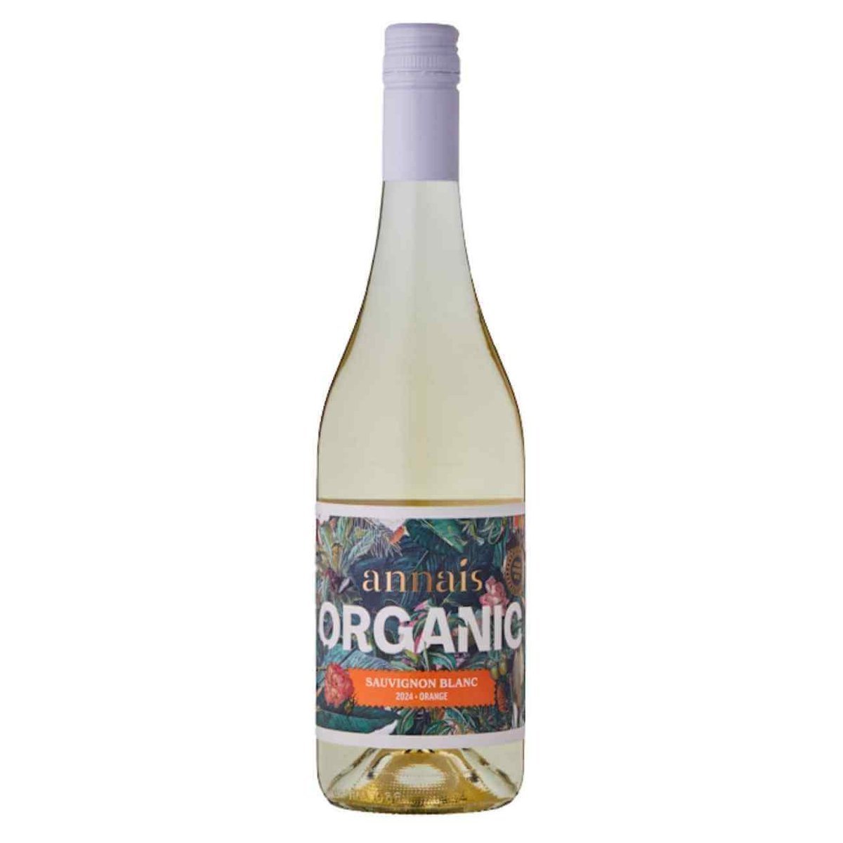 Annais Organic Sauvignon Blanc 2024 (6 Bottles) Orange, NSW — wine from Australia