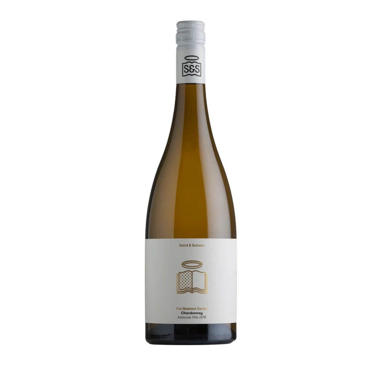 Saint and Scholar Master Series Chardonnay 2021/2022 (12 Bottles) Adelaide Hills — wine from Australia
