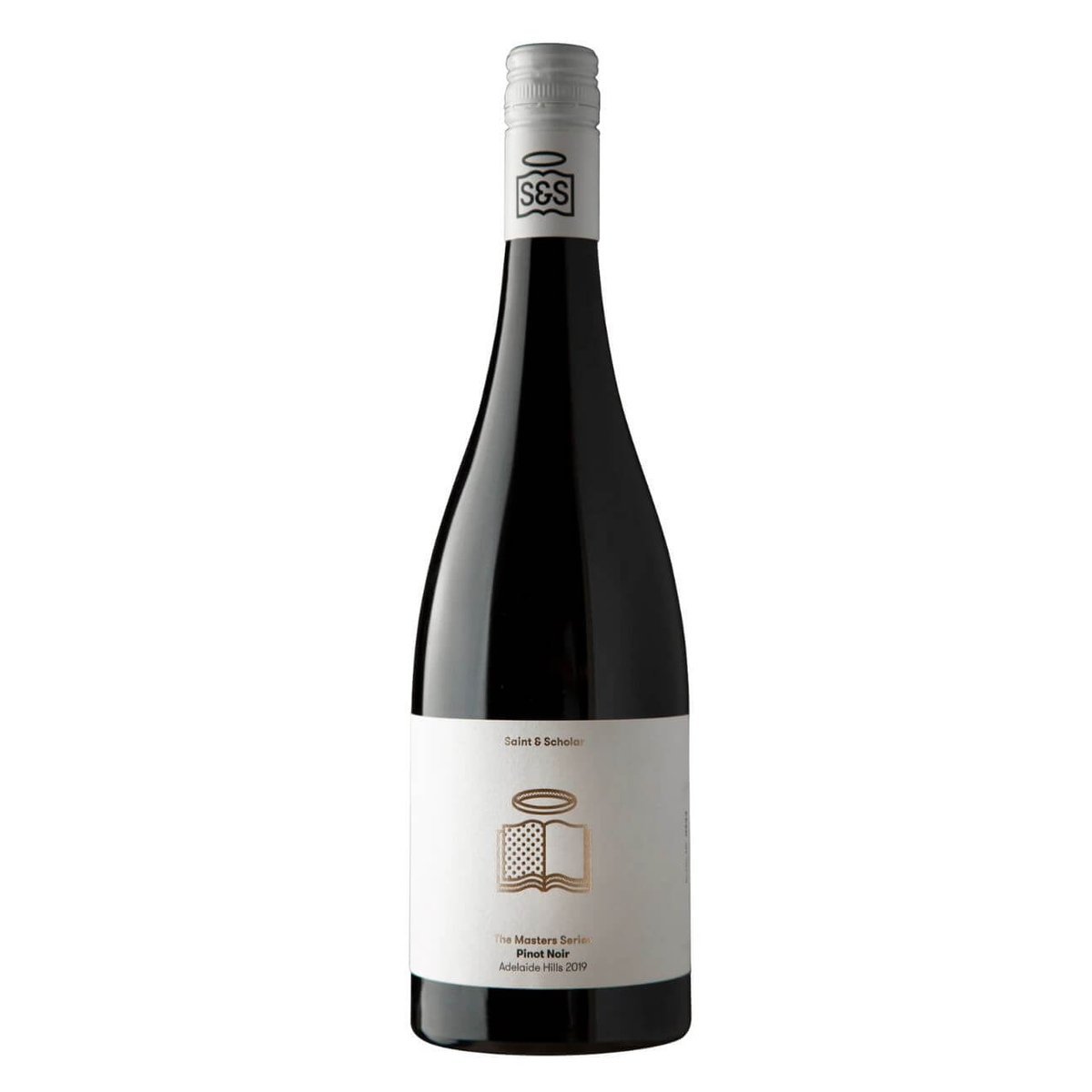 Saint and Scholar Master Series Pinot Noir 2019/2022 (12 Bottles) Adelaide Hills — wine from Australia