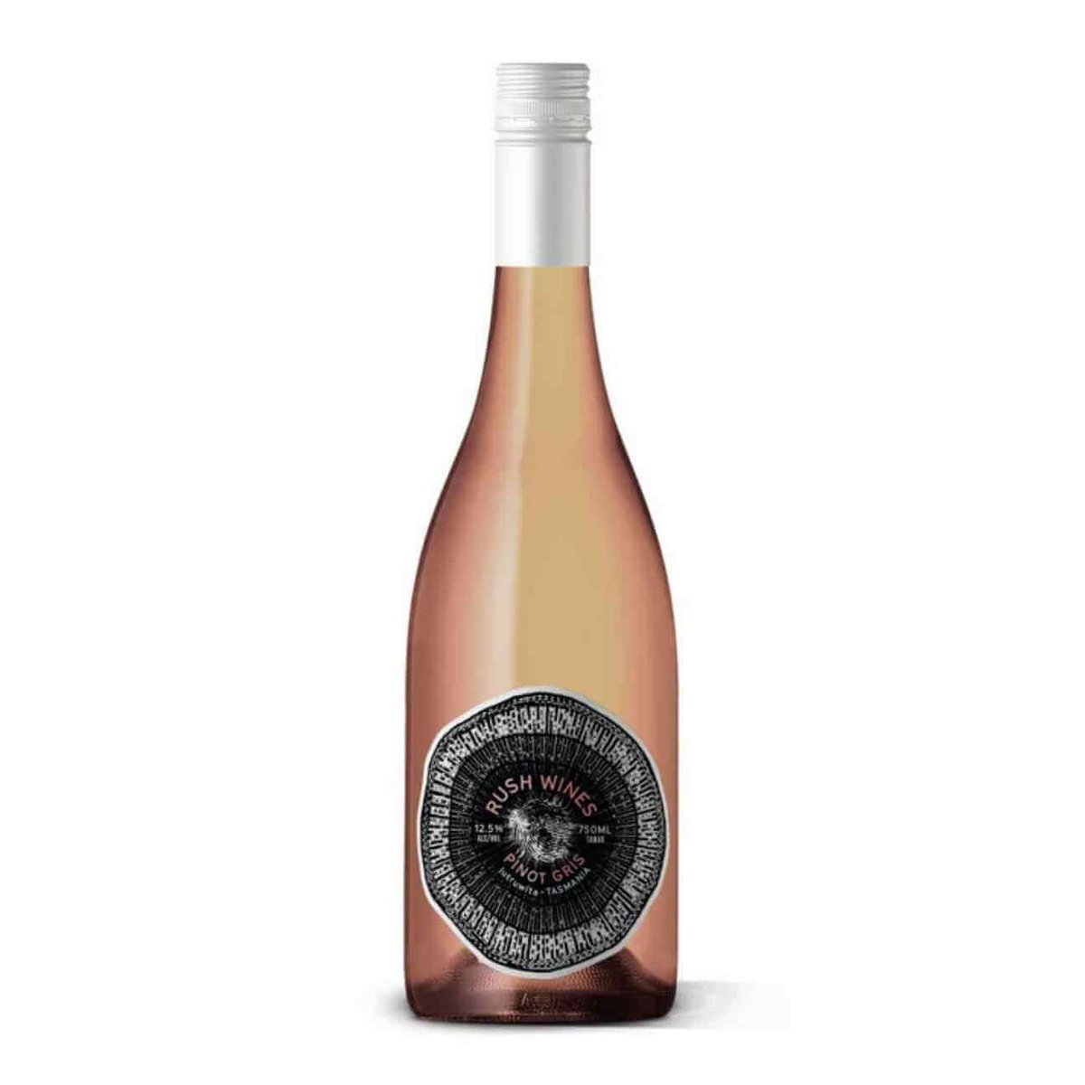 Rush Wines Pinot Gris 2024 (12 Bottles) Tamar Valley, TAS — wine from Australia