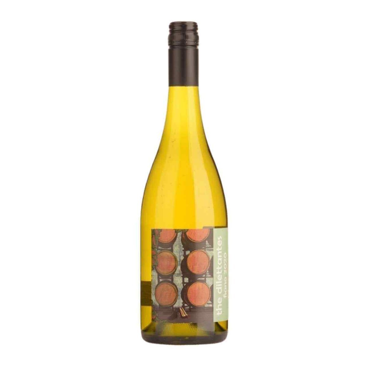 Dilettante Fiano 2024 (12 Bottles) Clare Valley, SA — wine from Australia