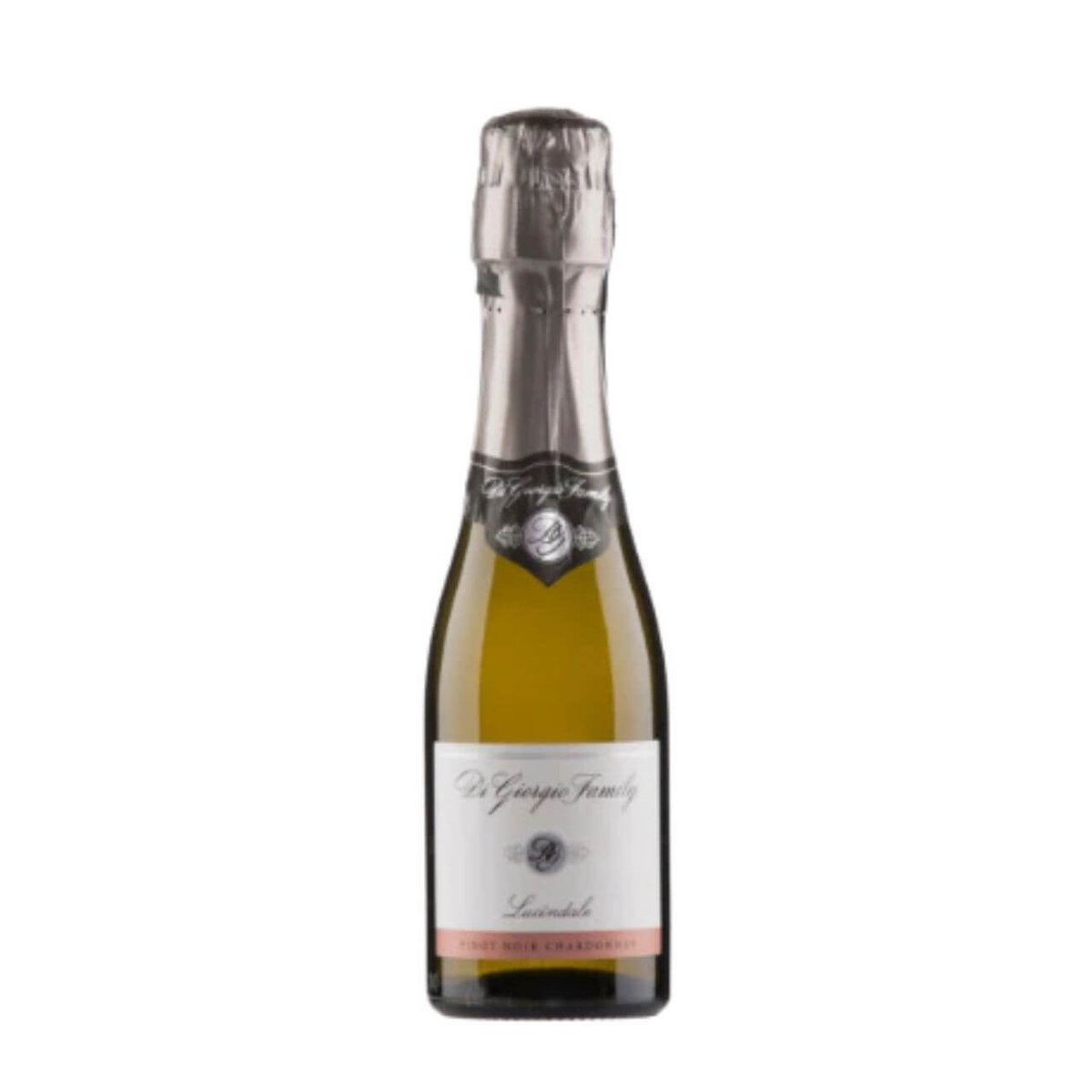 Di Giorgio Piccolo's Lucindale Sparkling Pinot Noir Chardonnay 200ml NV (24 Bottles) Coonawarra — wine from Australia