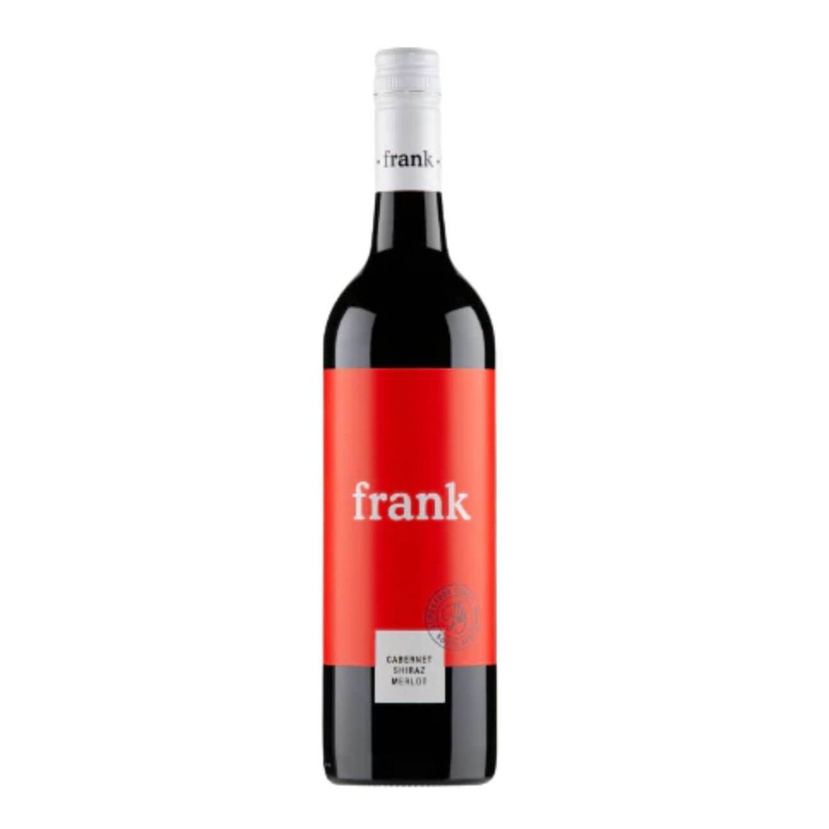 Di Giorgio Frank Red Cabernet Shiraz Merlot 2022 (12 Bottles) Coonawarra — wine from Australia