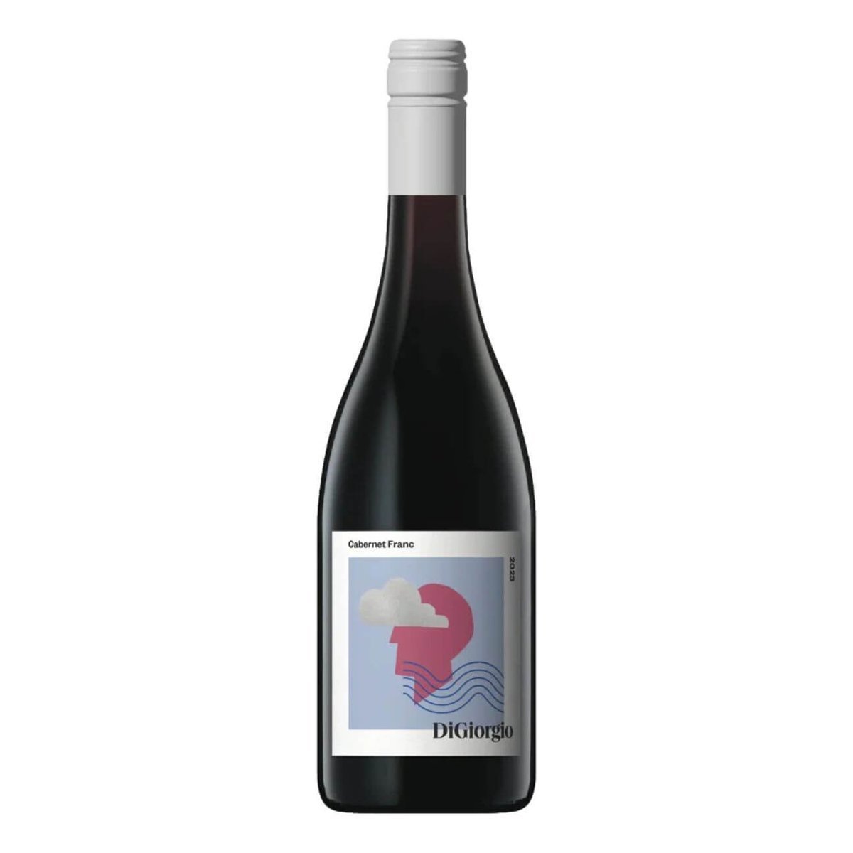 Di Giorgio Head in the Clouds Cabernet Franc 2022 (6 Bottles) Coonawarra — wine from Australia