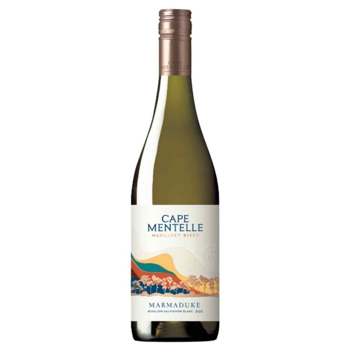 Cape Mentelle Marmaduke Semillon Sauvignon Blanc 2023 (6 Bottles) Margaret River, WA — wine from Australia