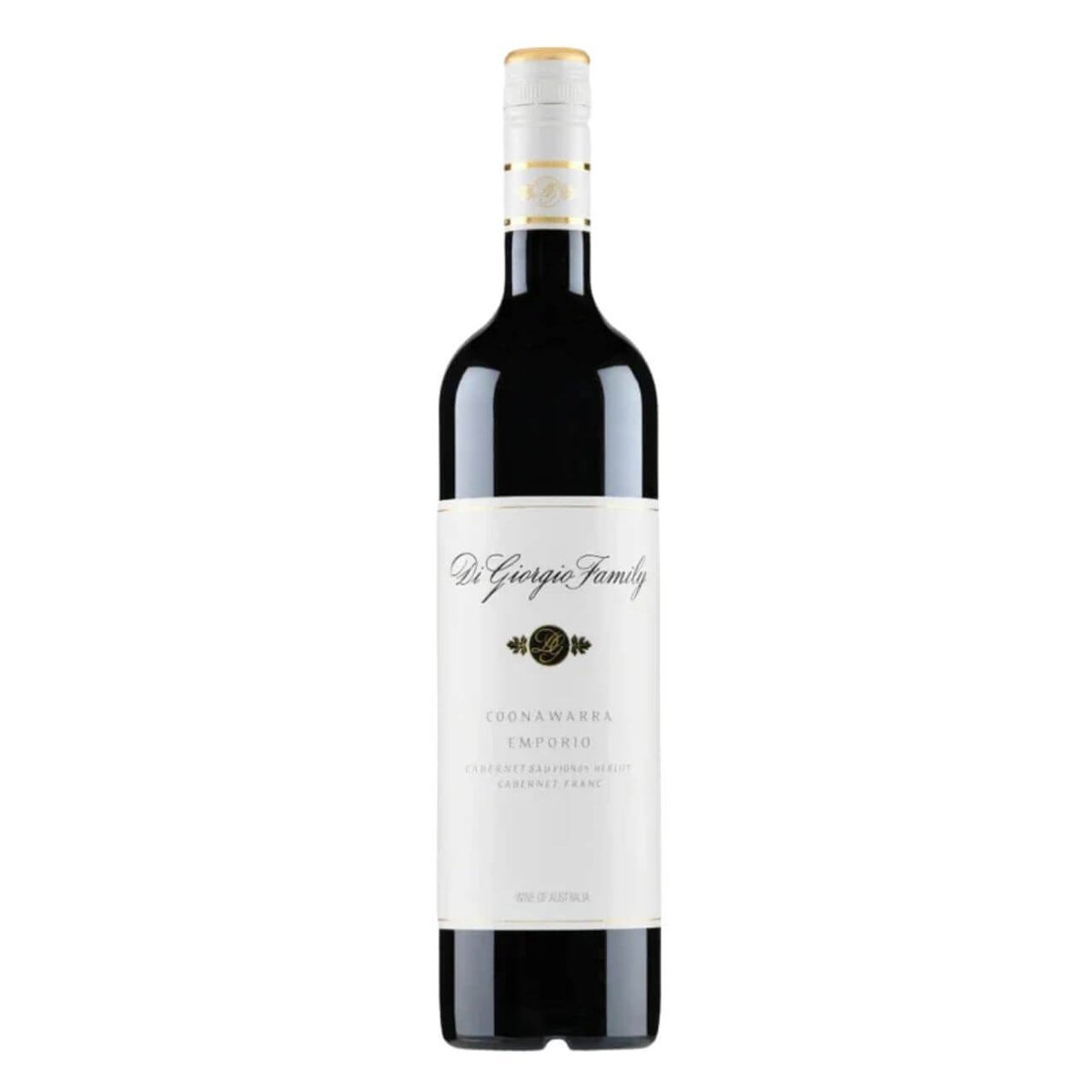 Di Giorgio Coonawarra Emporio Cabernet Merlot Franc 2021/2022 (6 Bottles) Coonawarra — wine from Australia