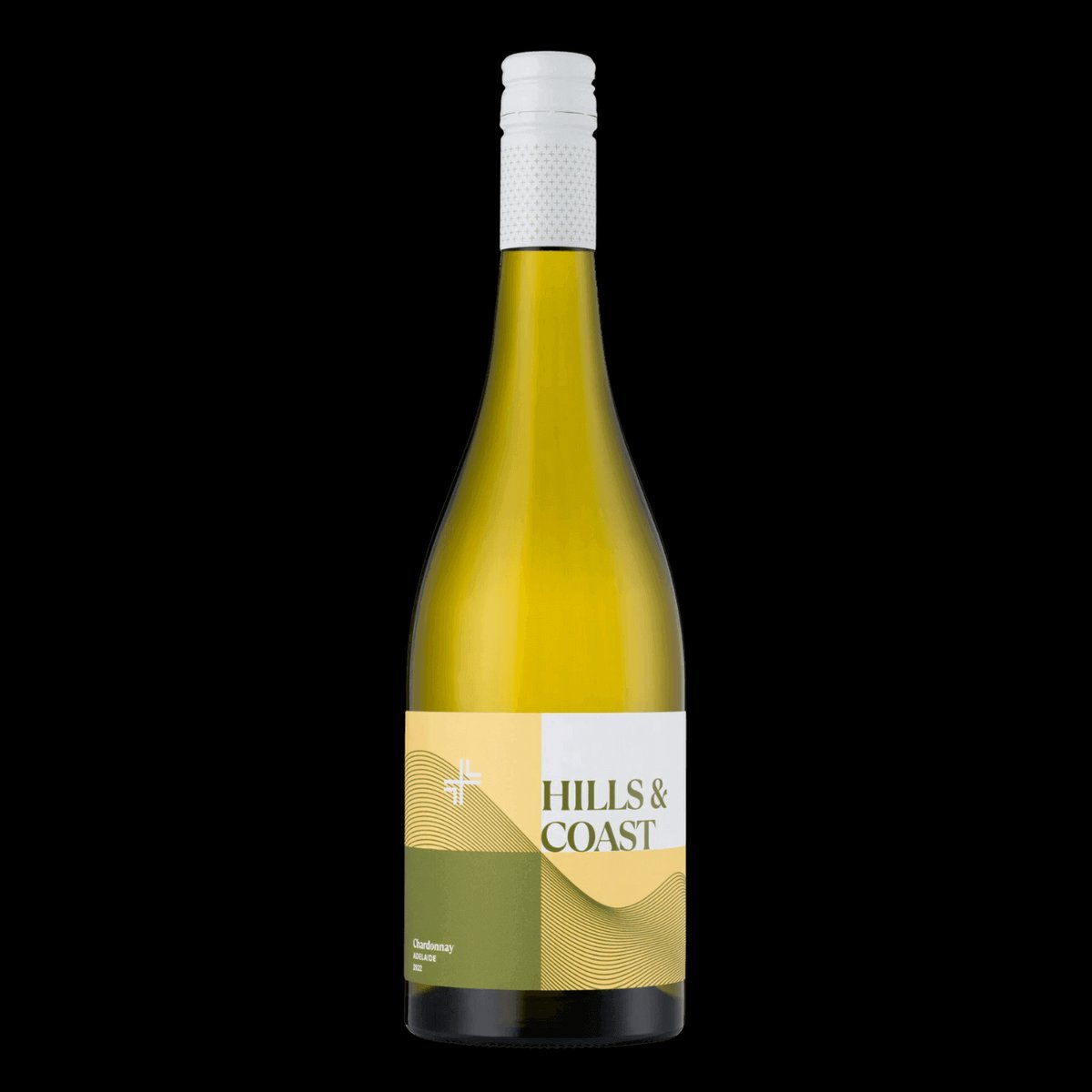 Hills & Coast Adelaide Chardonnay 2023/2024 (12 Bottles) Adelaide Hills — wine from Australia