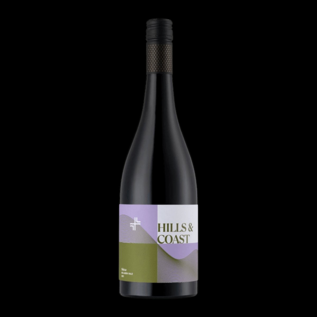 Hills & Coast McLaren Vale Shiraz 2022 (12 Bottles) Adelaide Hills — wine from Australia