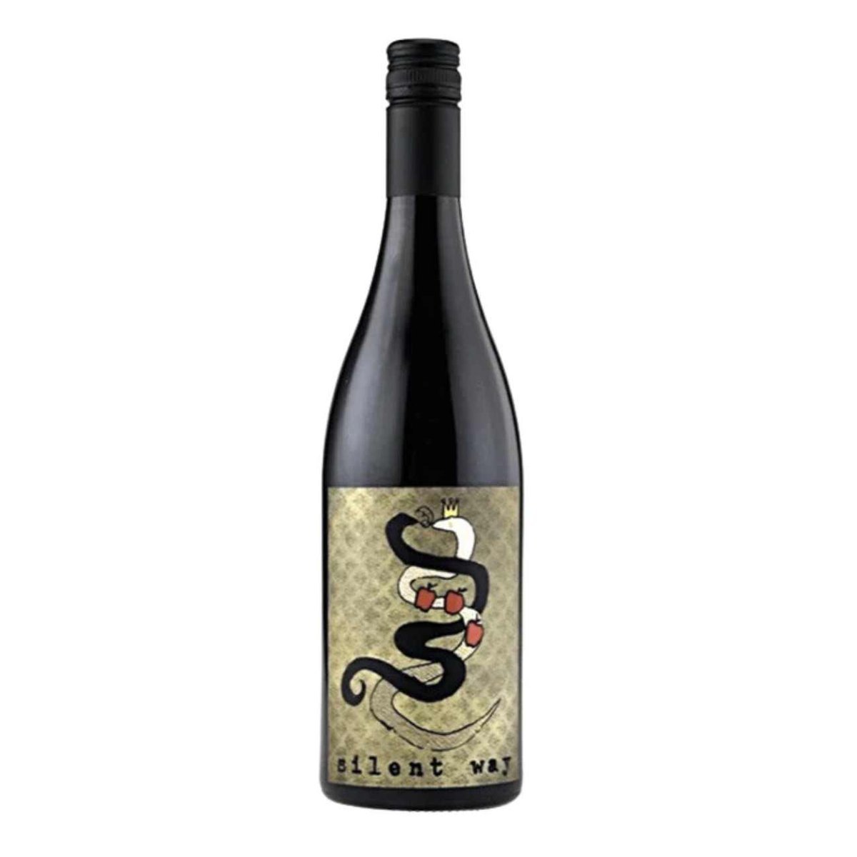 Silent Way Pinot Noir 2024 (12 Bottles) Macedon Ranges, Victoria — wine from Australia