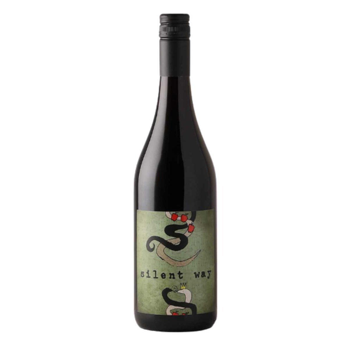 Silent Way Shiraz Malbec 2022 (12 Bottles) Macedon Ranges, Victoria — wine from Australia