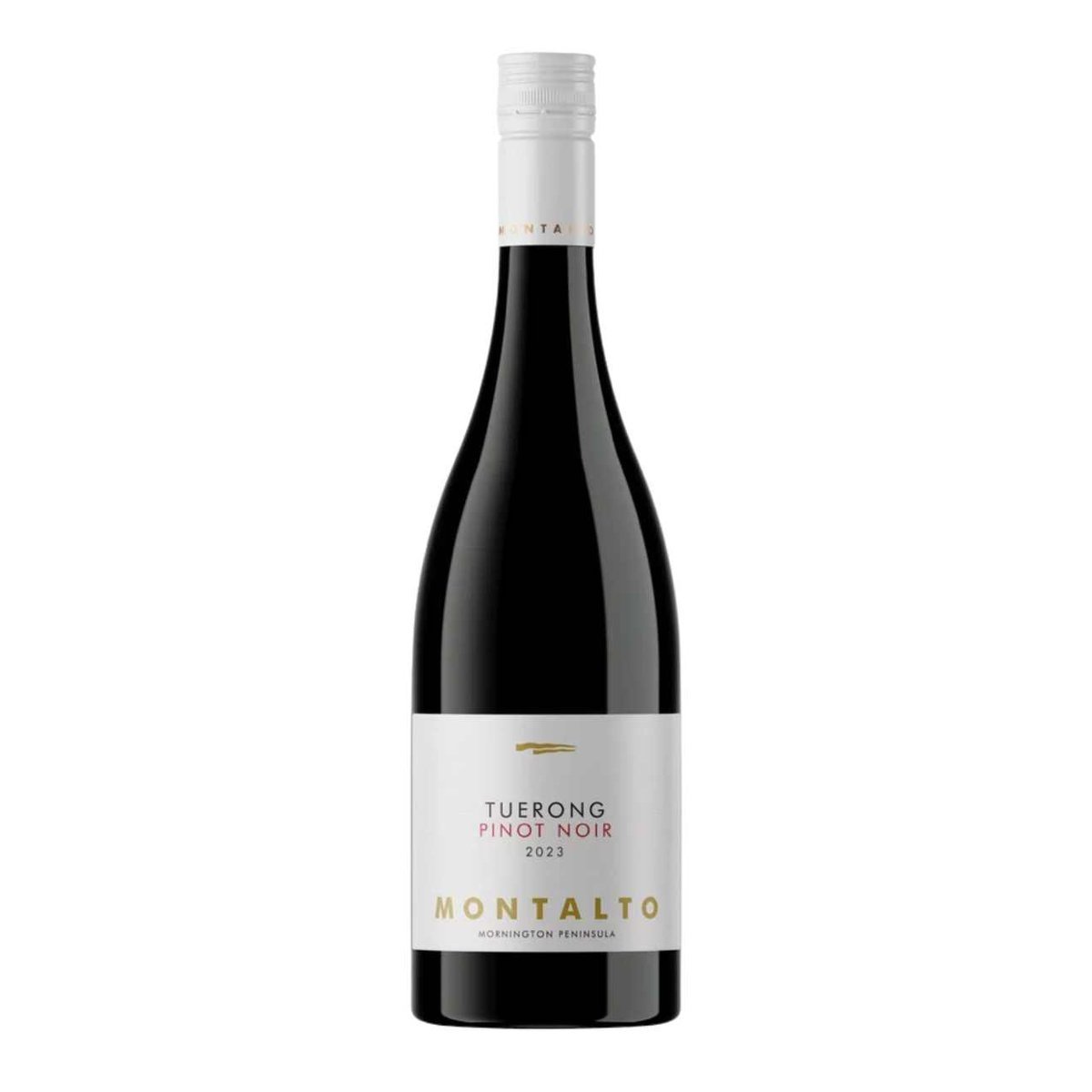 Montalto Single Vineyard Tuerong Pinot Noir 2023/2024 (6 Bottles) Mornington Peninsula — wine from Australia