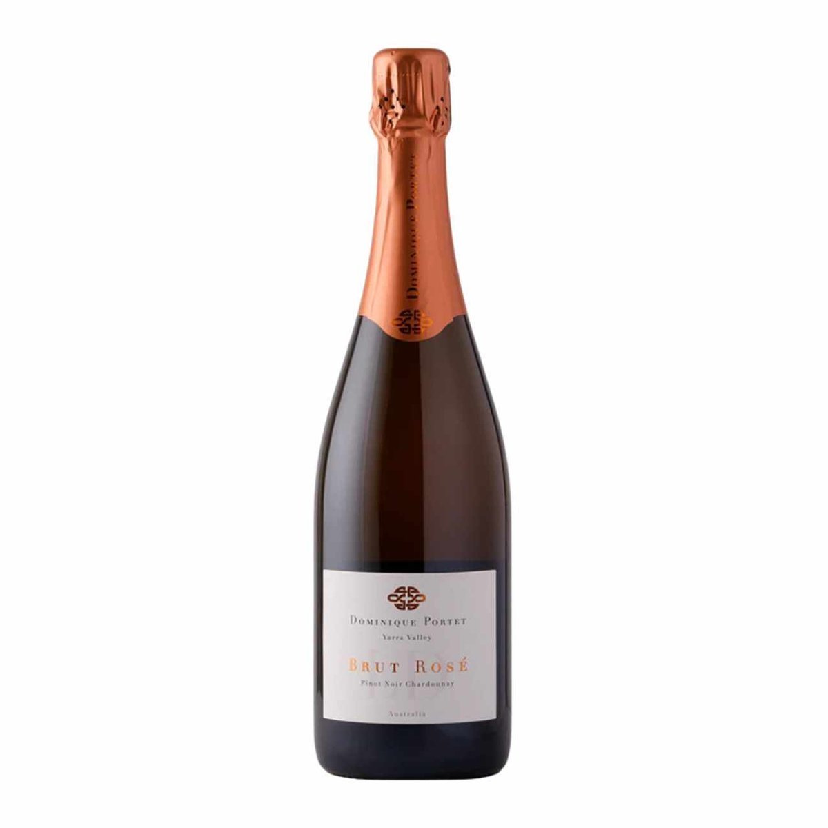 Dominique Portet Yarra Valley Sparkling Rosé NV (6 Bottles) Yarra Valley — wine from Australia