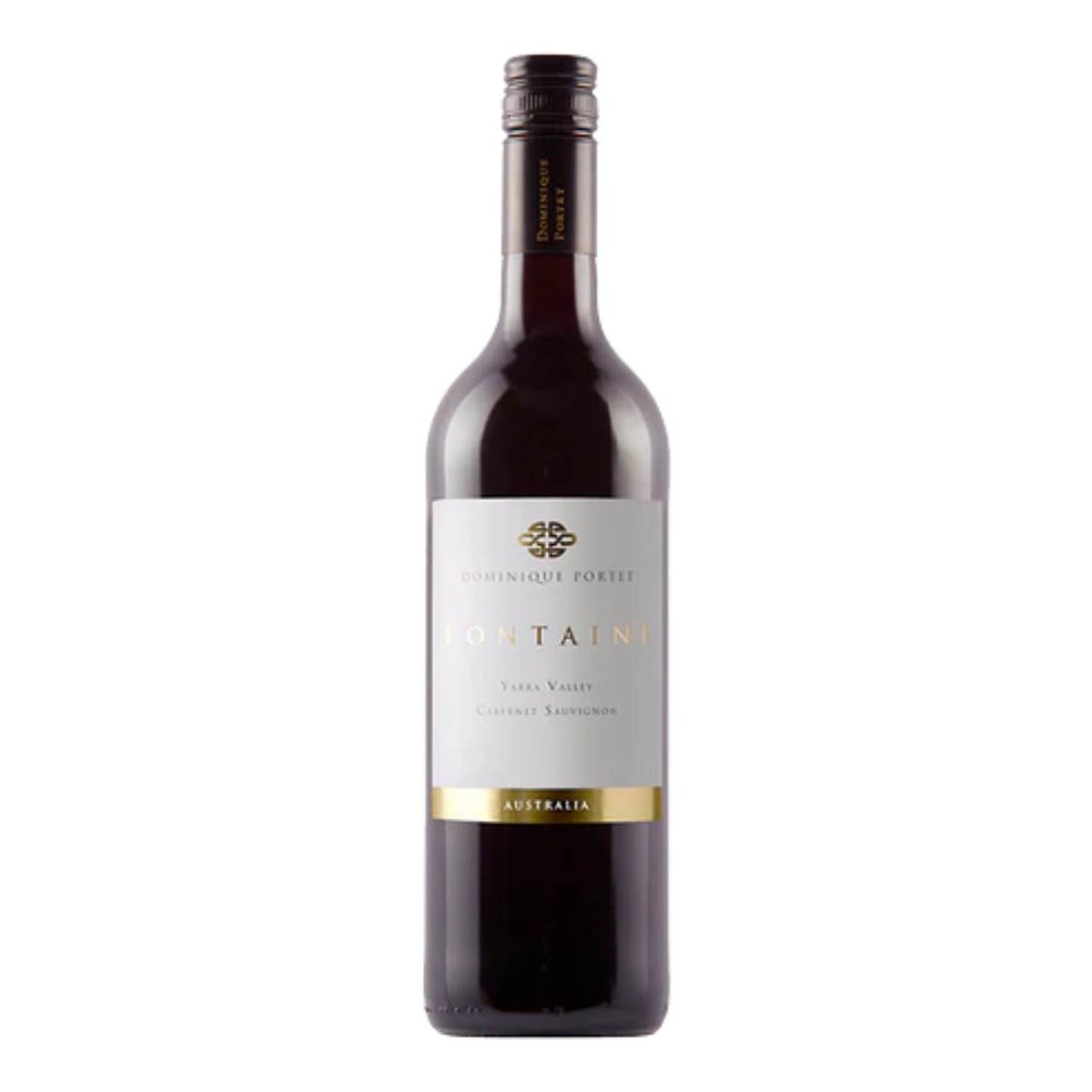 Dominique Portet Fontaine Cabernet Sauvignon 2023 (12 Bottles) Yarra Valley — wine from Australia