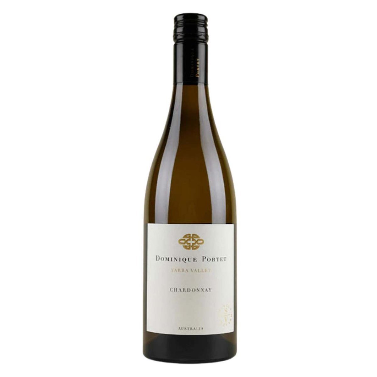 Dominique Portet Single Vineyard Chardonnay 2023 (6 Bottles) Yarra Valley — wine from Australia