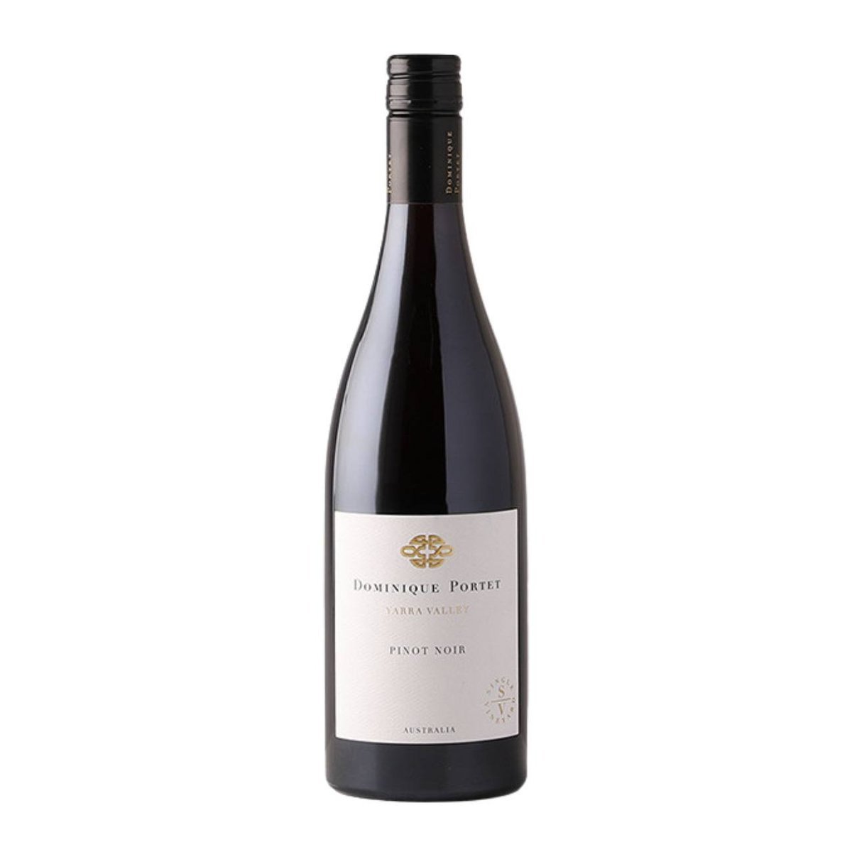Dominique Portet Single Vineyard Pinot Noir 2023/2024 (6 Bottles) Yarra Valley — wine from Australia