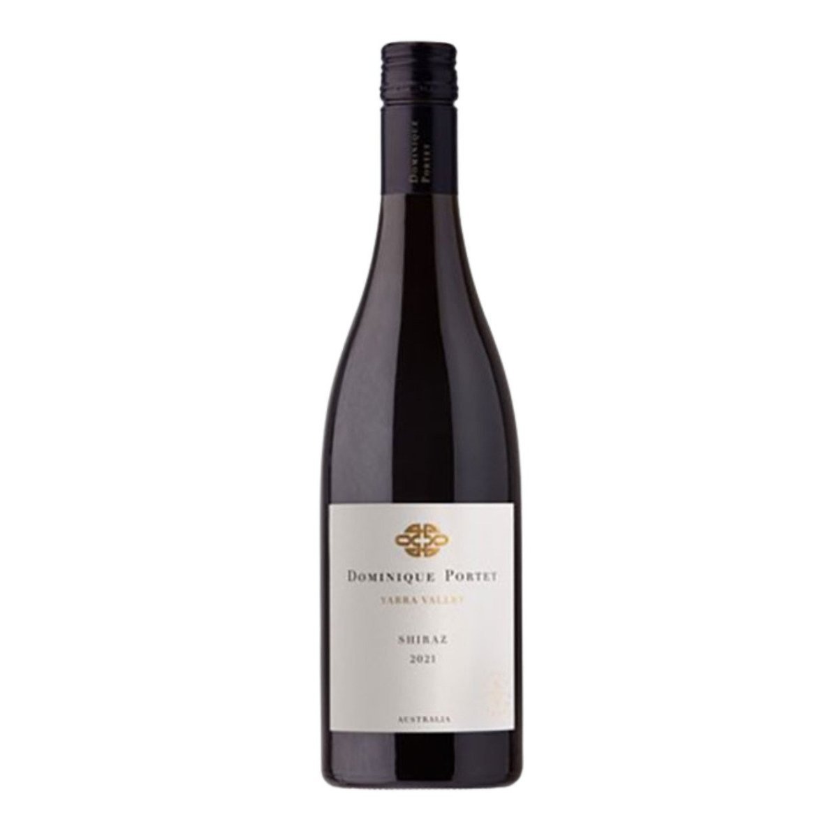 Dominique Portet Single Vineyard Shiraz 2023/2024 (6 Bottles) Yarra Valley — wine from Australia