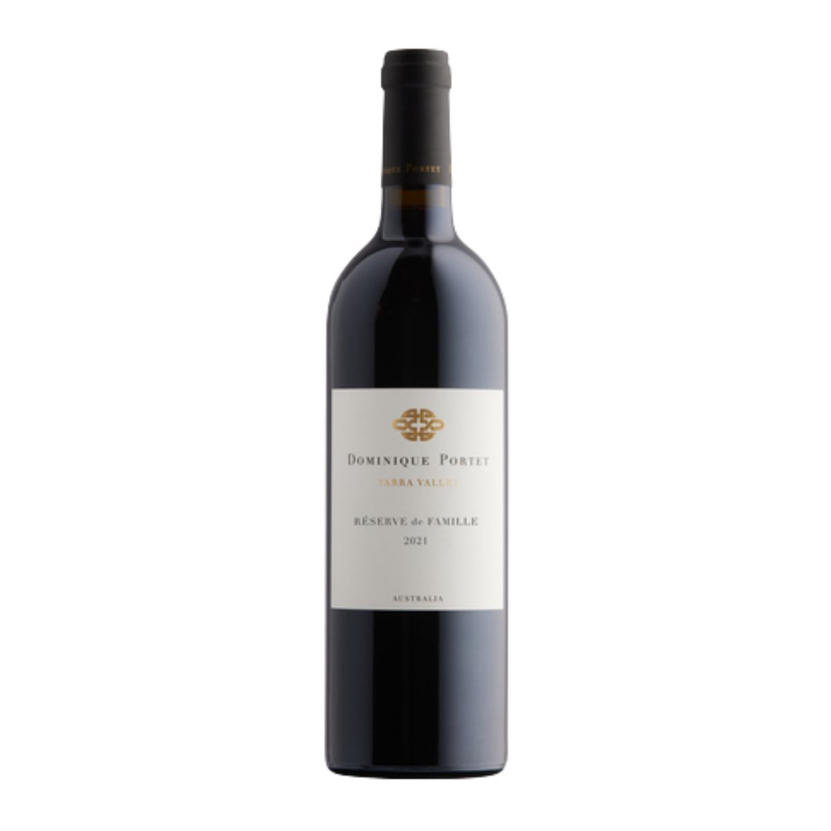 Dominique Portet Single Vineyard Reserve de Famille Cabernet Sauvignon 2021 (6 Bottles) Yarra Valley — wine from Australia
