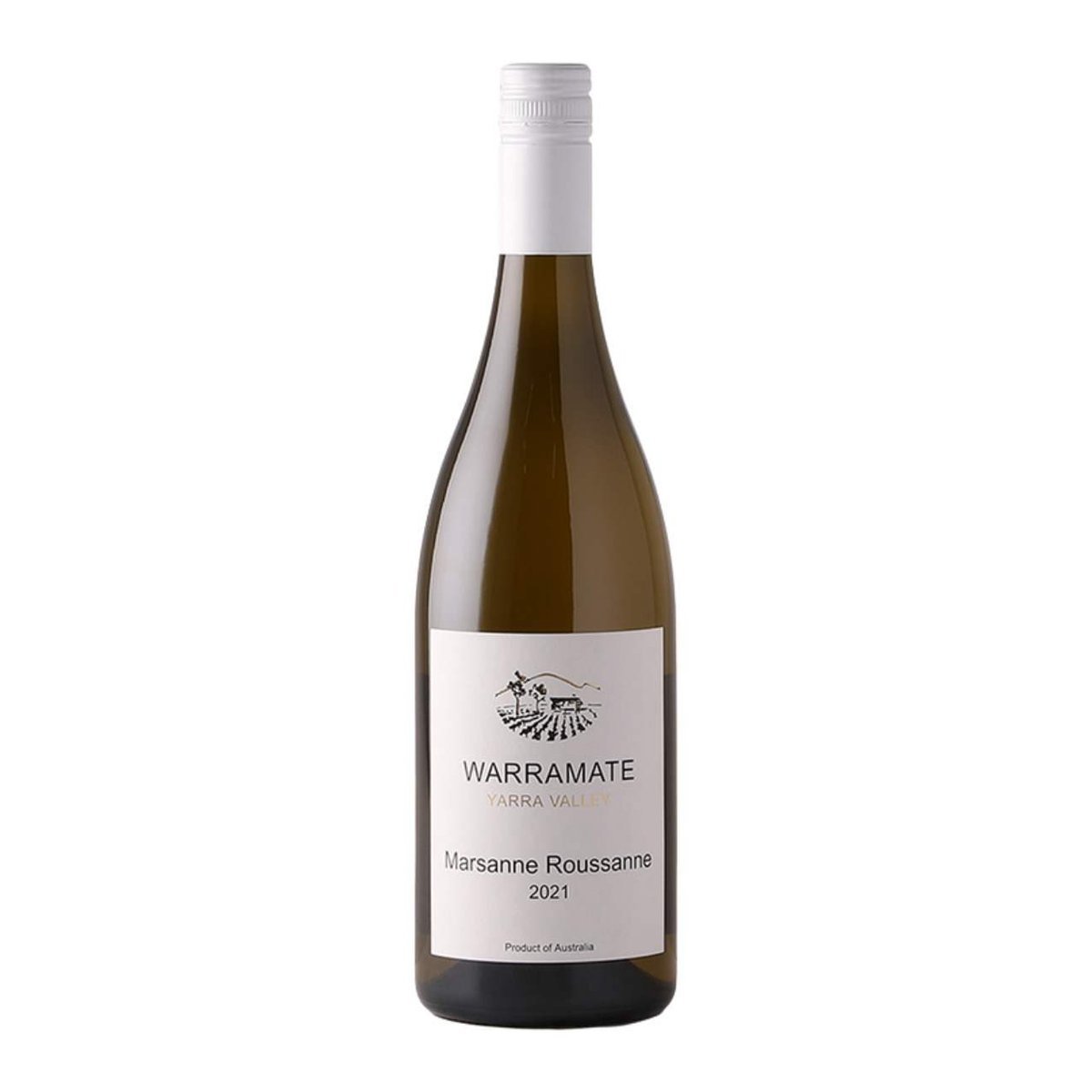Warramate Marsanne Roussanne 2021/2022 (12 Bottles) Yarra Valley — wine from Australia