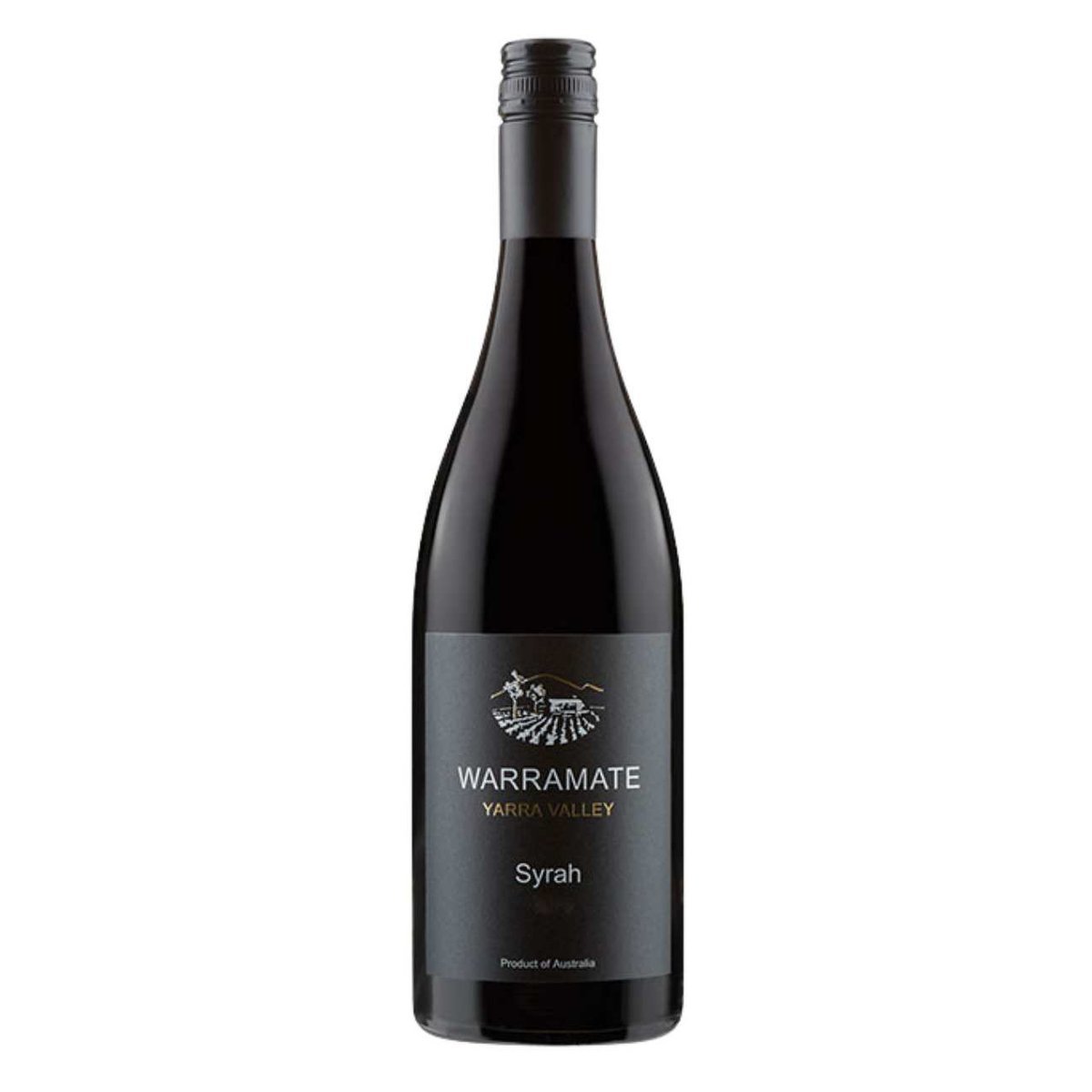 Warramate Syrah 2023 (12 Bottles) Yarra Valley — wine from Australia