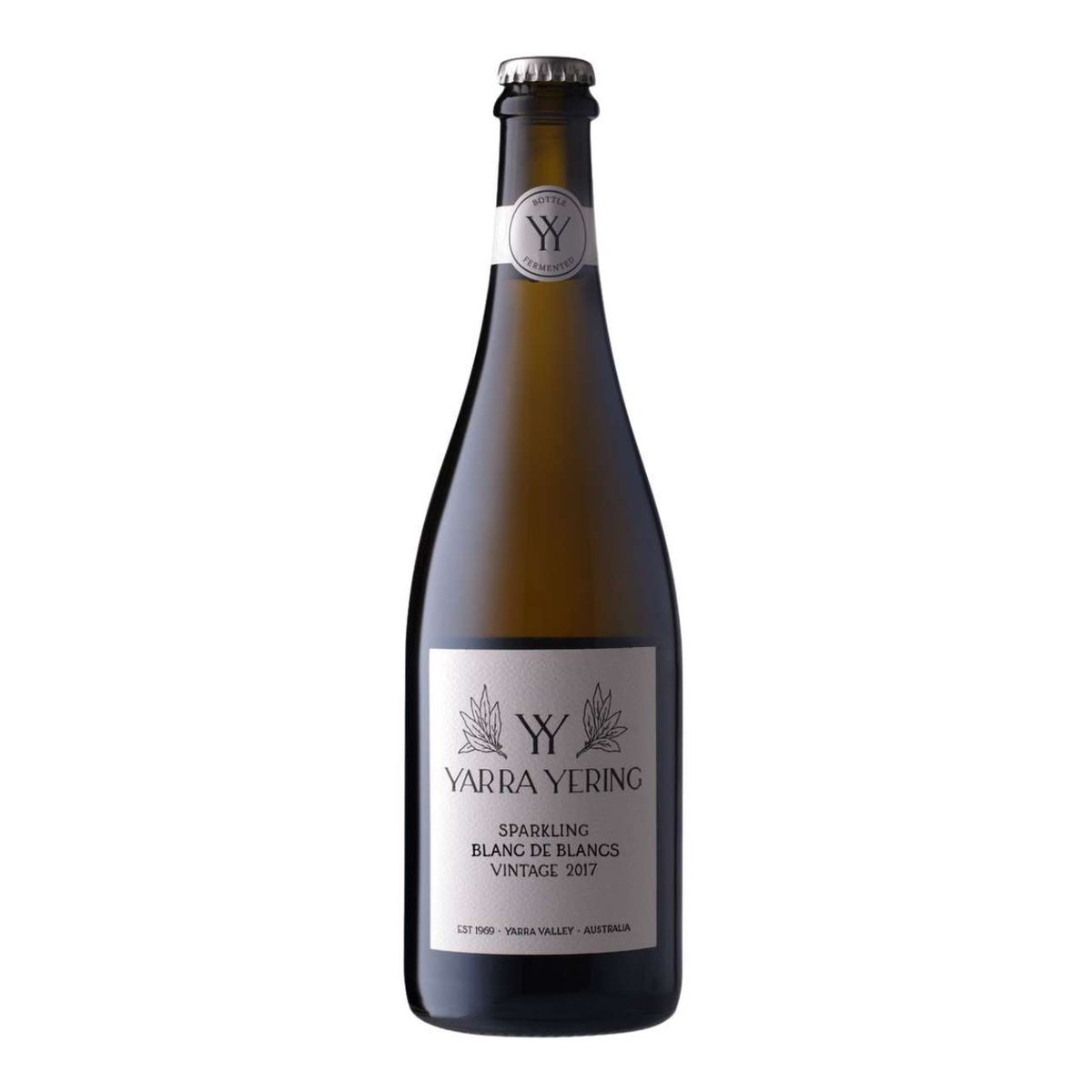 Yarra Yering Blanc de Blanc 2017 (6 Bottles) Yarra Valley — wine from Australia
