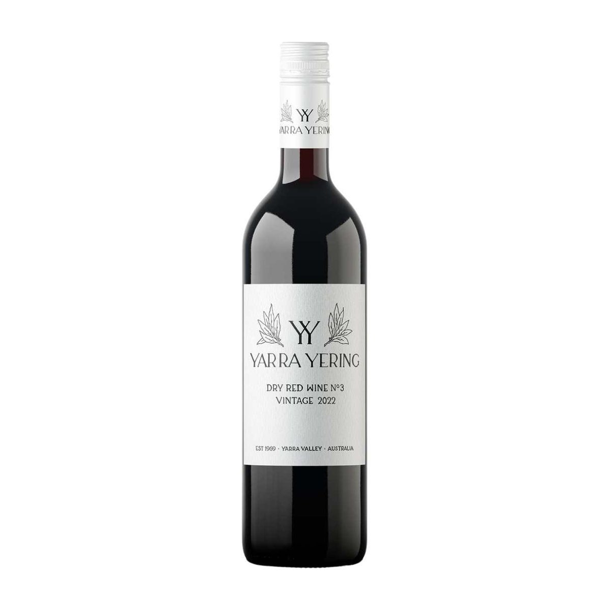 Yarra Yering Dry Red Wine No. 3 2022 (6 Bottles) Yarra Valley — wine from Australia