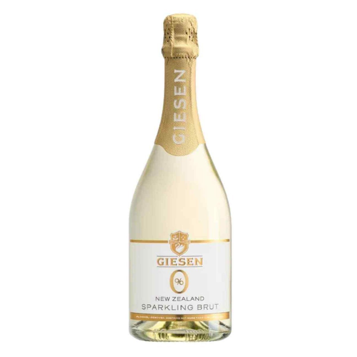 Giesen 0% Sparkling Brut NV (6 Bottles) New Zealand — wine from Australia