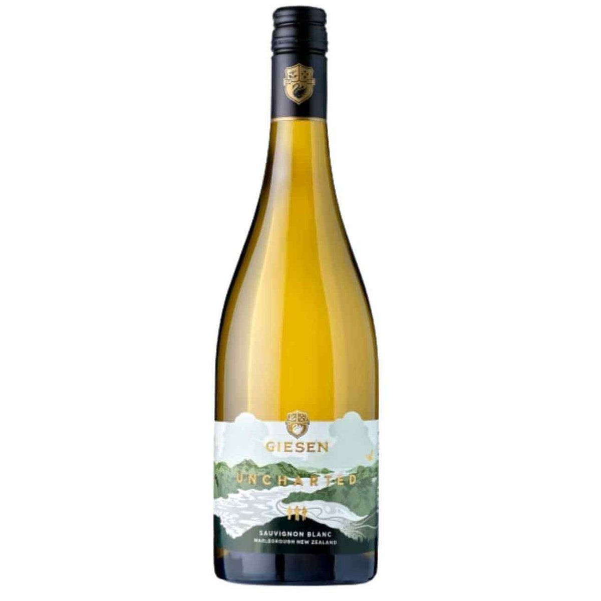 Giesen Uncharted Sauvignon Blanc 2023 (6 Bottles) Marlborough, NZ — wine from Australia