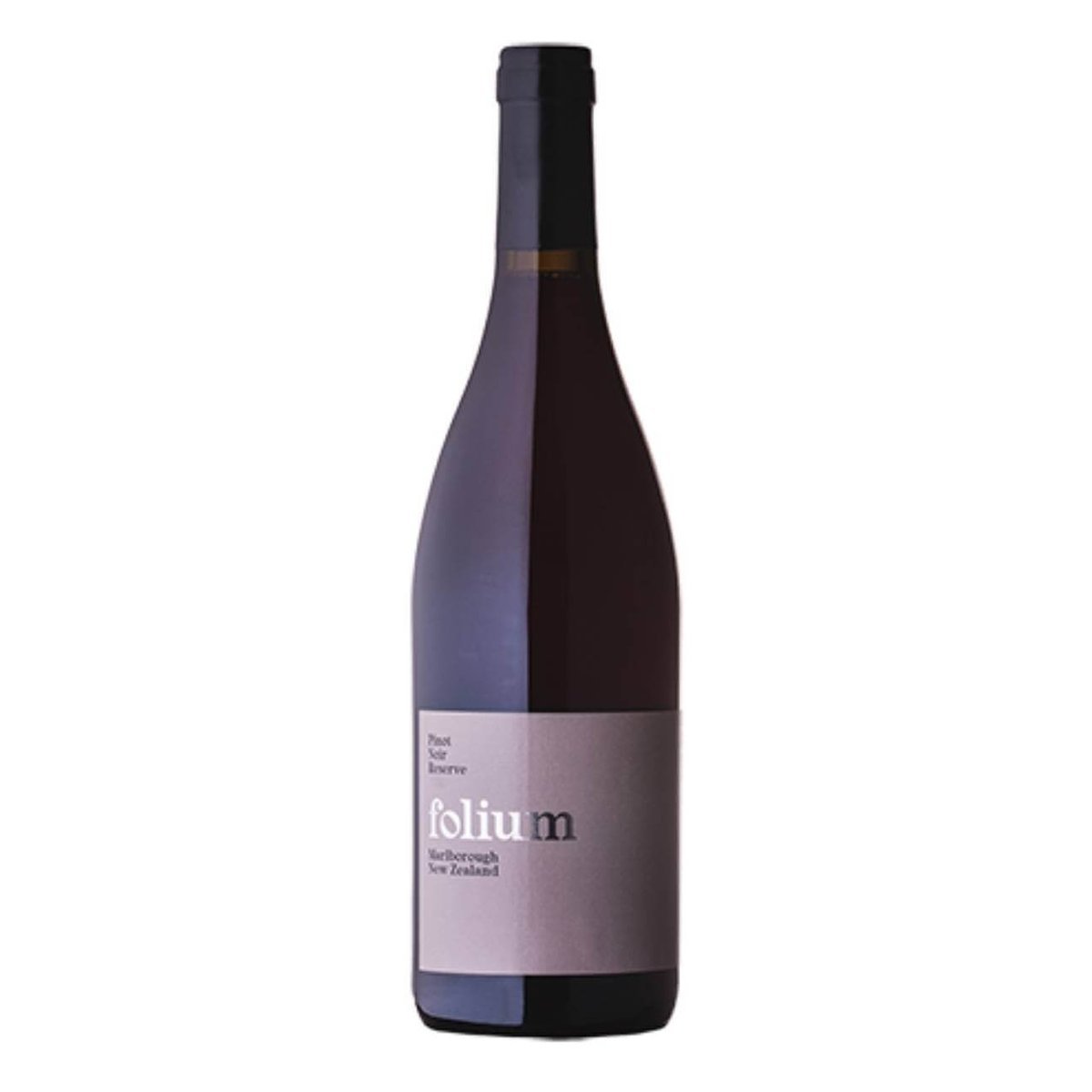 Folium Reserve Pinot Noir 2022 (6 Bottles) Marlborough, NZ — wine from Australia