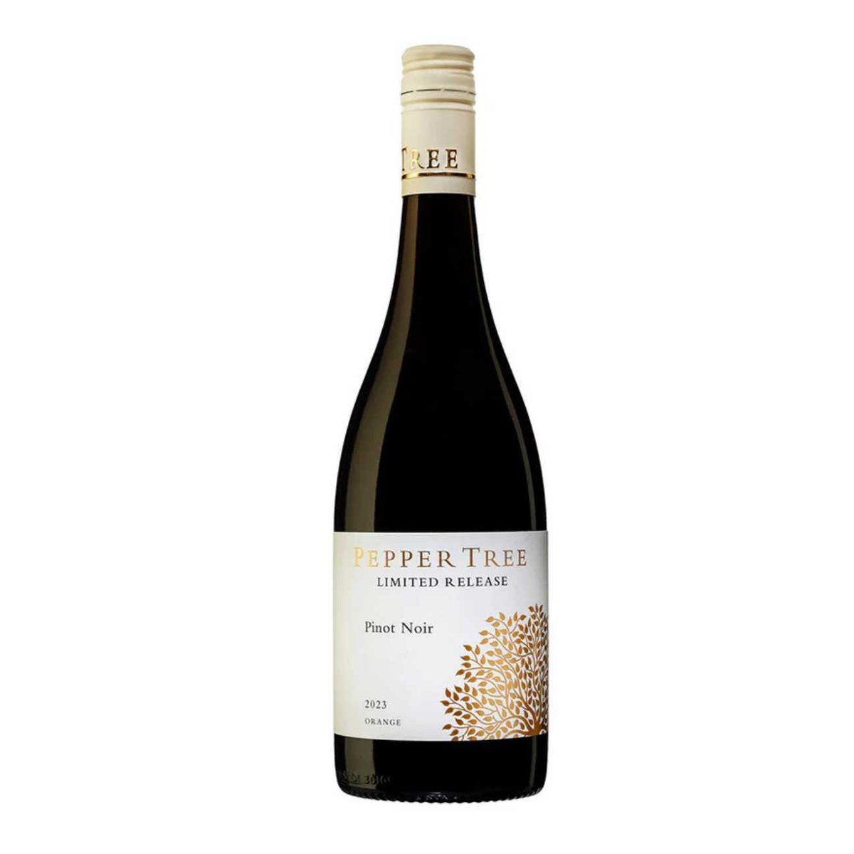 Pepper Tree Limited Release Pinot Noir 2022 (12 Bottles) Orange, NSW — wine from Australia