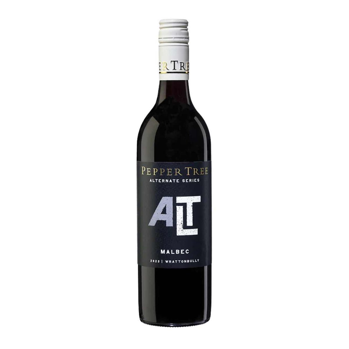 Pepper Tree Alternate Series Malbec 2023 (12 Bottles) Wrattonbully, SA — wine from Australia