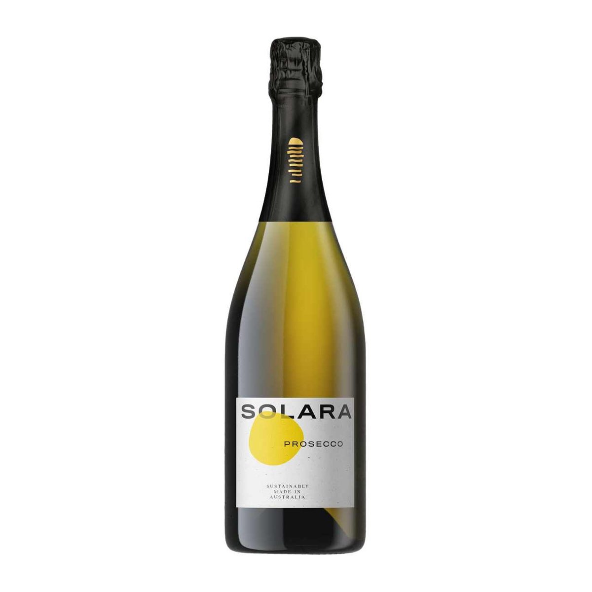 Solara Prosecco 2024/2025 (12 Bottles) Murray Darling, NSW — wine from Australia
